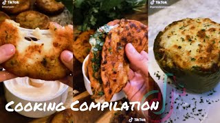 COOKING FOOD TIKTOK COMPILATION!! pt.1