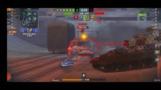 Tanks Blitz. EMIL 1951 (8)