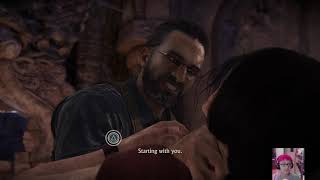 Playing Uncharted TLL for the first time [No Spoilers] [Part 3]
