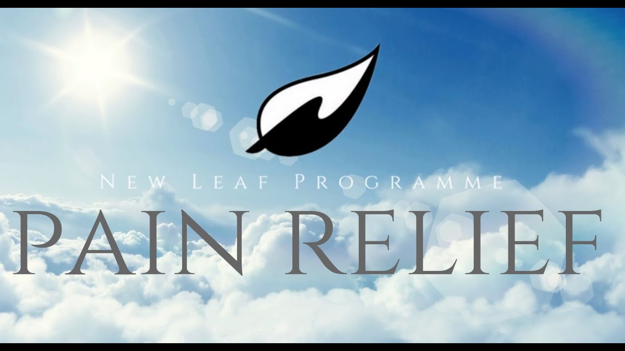 Sleep Hypnotherapy for Back Pain Management with Relaxing Binaural