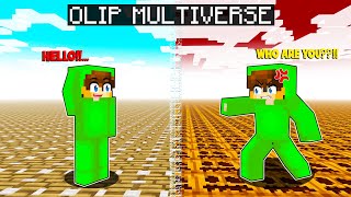 Olip Meet Olip In Multiverse Tinuruan Ako Manligaw Ni Olip Omocity Minecraft Pe