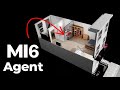 Mysterious Death of Math Genius (MI6 Agent In The Bag)