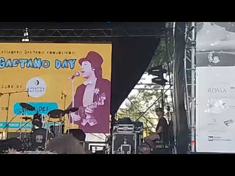 Lunatika factory apertura Rino Gaetano band giugno '26 parco delle Valli #live #landofiorini