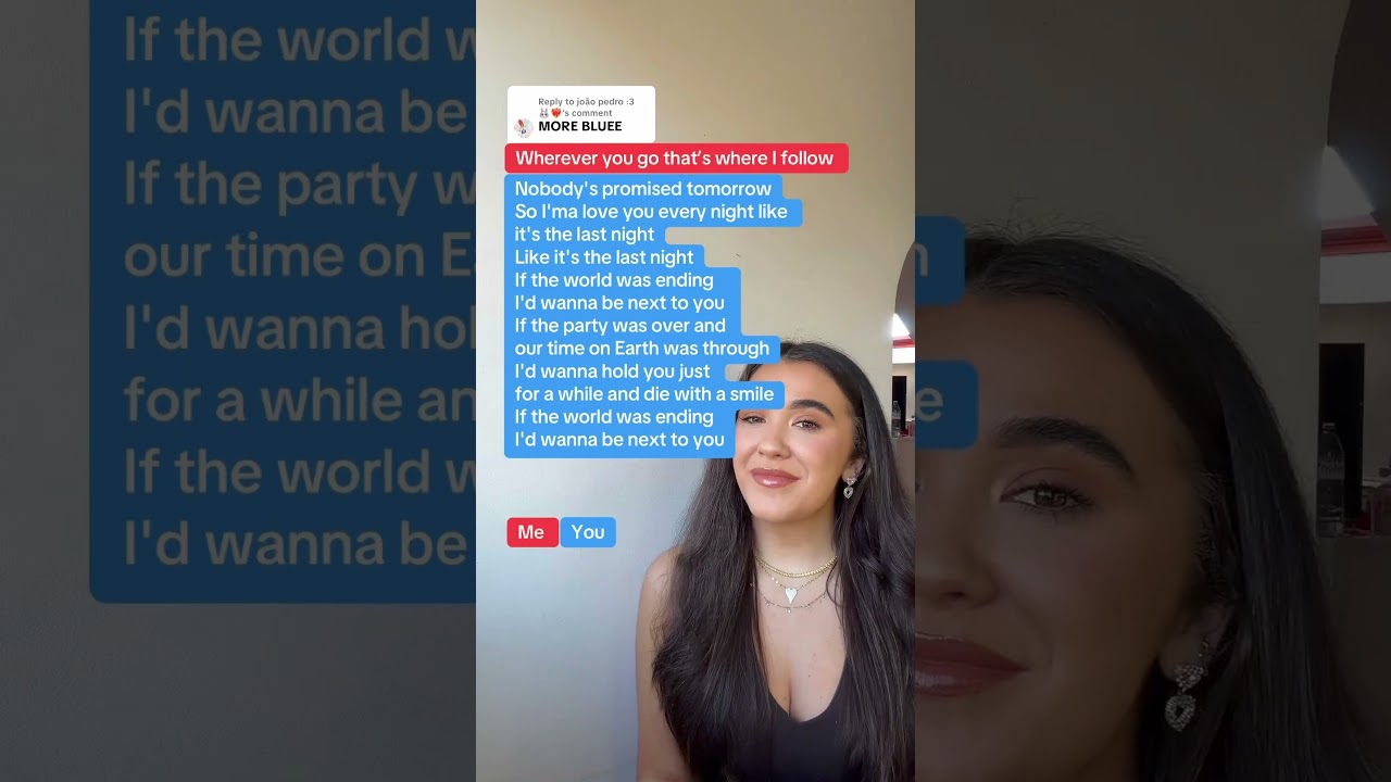 Sing this? Die with a Smile Bruno Mars Challenge 