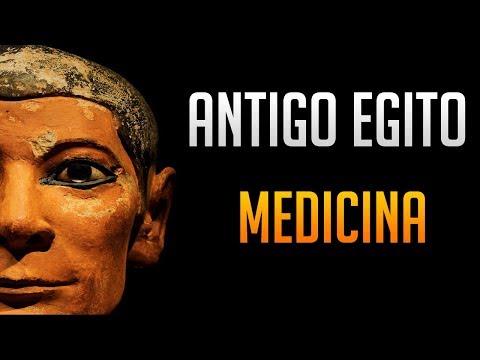 Vídeo: Medicina Do Egito Antigo - Visão Alternativa