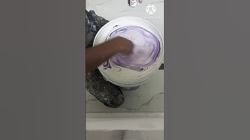 Haw to apply interior wall putty primer by Asian paints #shorts #viral #art #painting #trending #ap