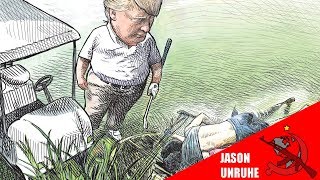 Cartoonist Fired over Criticism of Trump