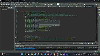 Aplicación de Notas en Java, MVC y SQL: 9. Metodo Editar y eliminar