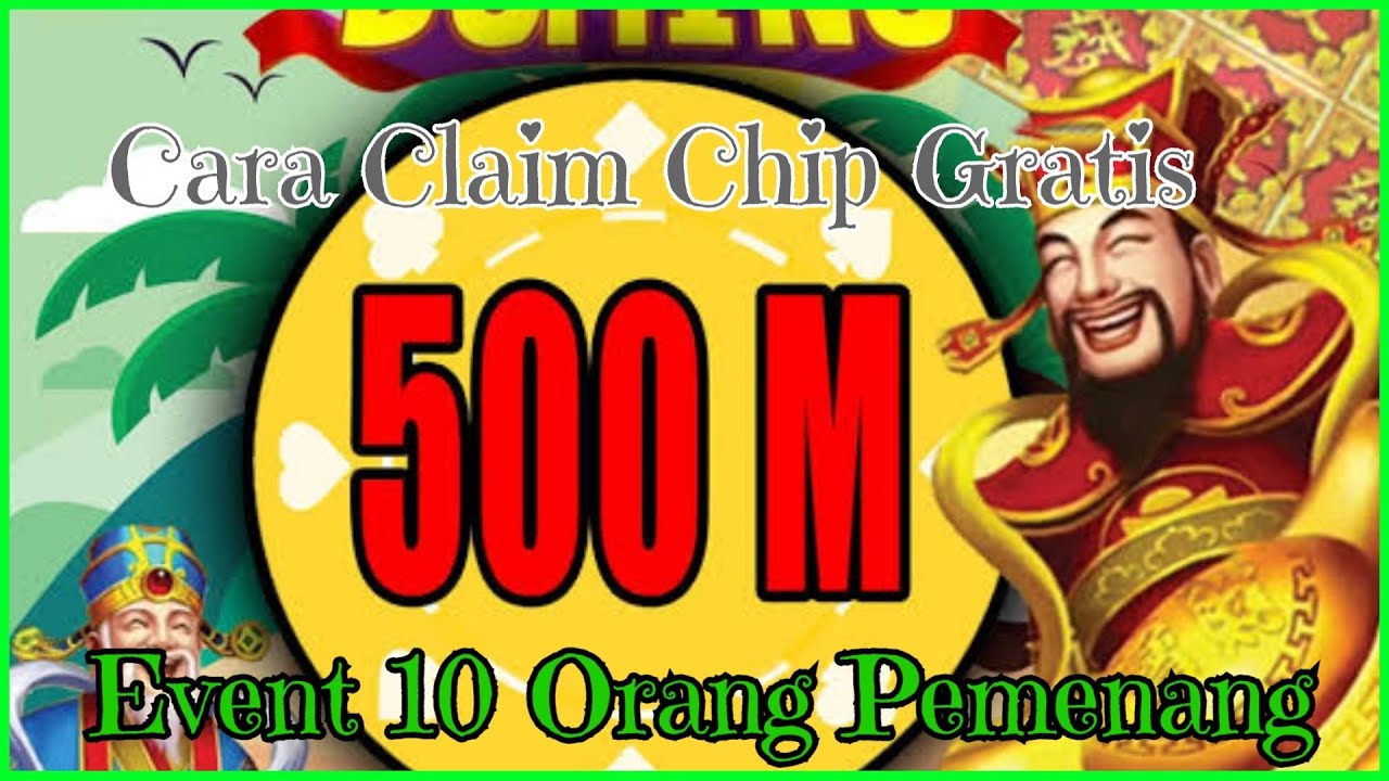 Update Chip Gratis 5B Terbaru - YouTube