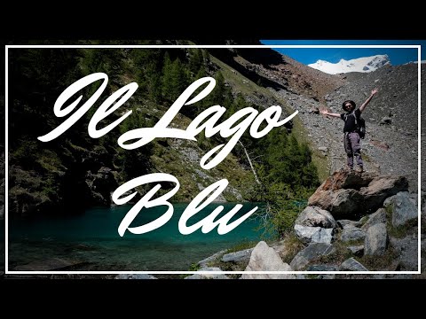 Video: Come Arrivare Al Lago Blu