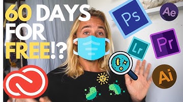 HOW To Get 2 Months FREE on ADOBE CREATIVE CLOUD | 2020