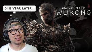 Black Myth Wukong One Year Later..