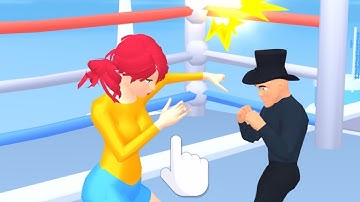 MAX LEVEL in Girls Attack! Join & Clash (Levels 3-4)