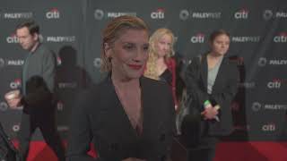 Katee Sackoff Talks The Mandalorian at PaleyFest 2023