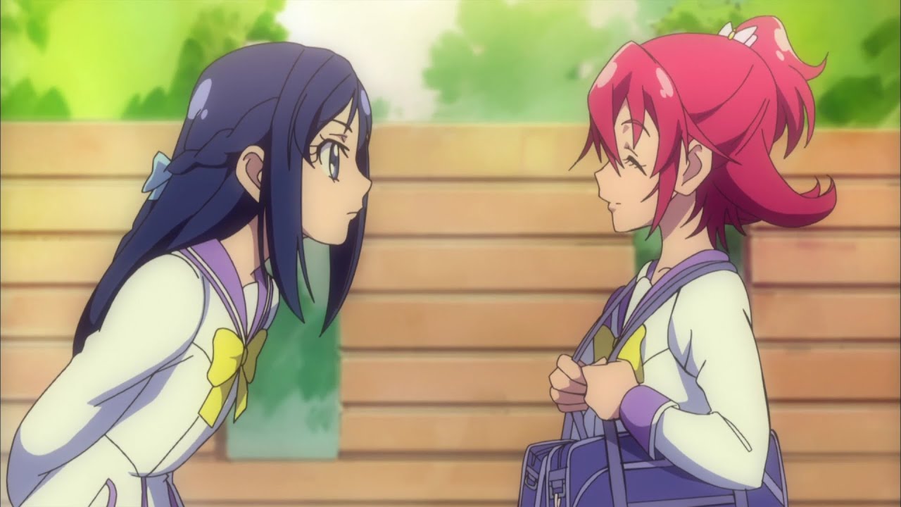 ドキドキ プリキュア 第02話予告 13 14 Pretty Trad Youtube