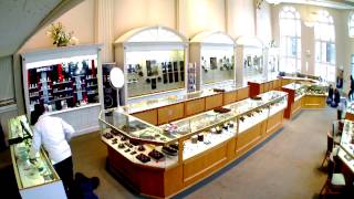 Colonial Jewelers in Frederick MD Robbed RAW