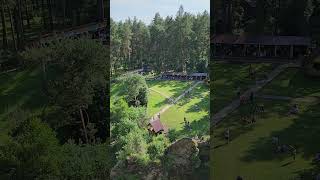 Саяны горы рядом с Байкалом