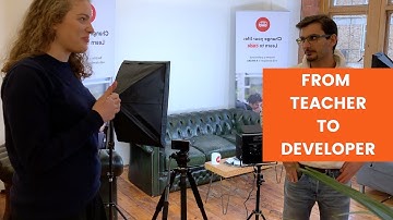 Bootcamp...from teacher to developer in London - open source is for everyone
