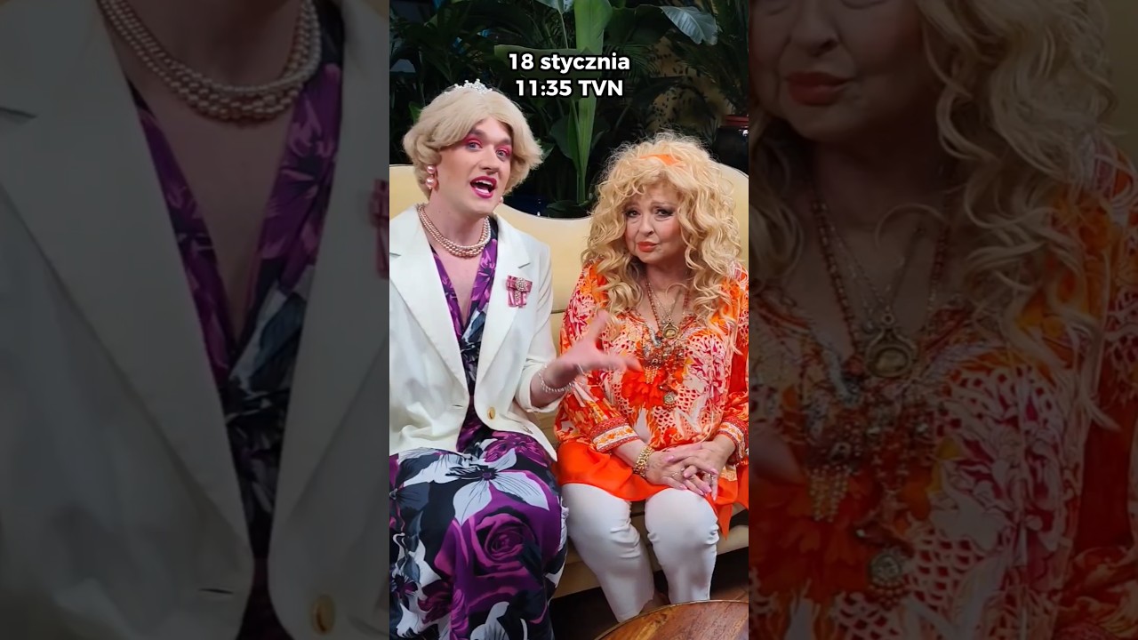 Ta Jedna Ciotka w programie "Magda gotuje internet" 