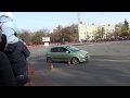 День автомобилиста в Краматорске. 2018