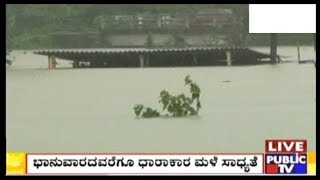 Heavy Rainfall To Continue Till Sunday In Coastal & Malnad Regions screenshot 3