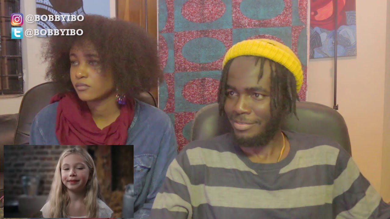 Angèle - Oui ou Non [CLIP OFFICIEL] Bobby Ibo Reacts