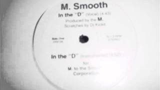 M. Smooth - Pimp Shit (1992)