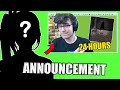 24 Hour Stream Announcement