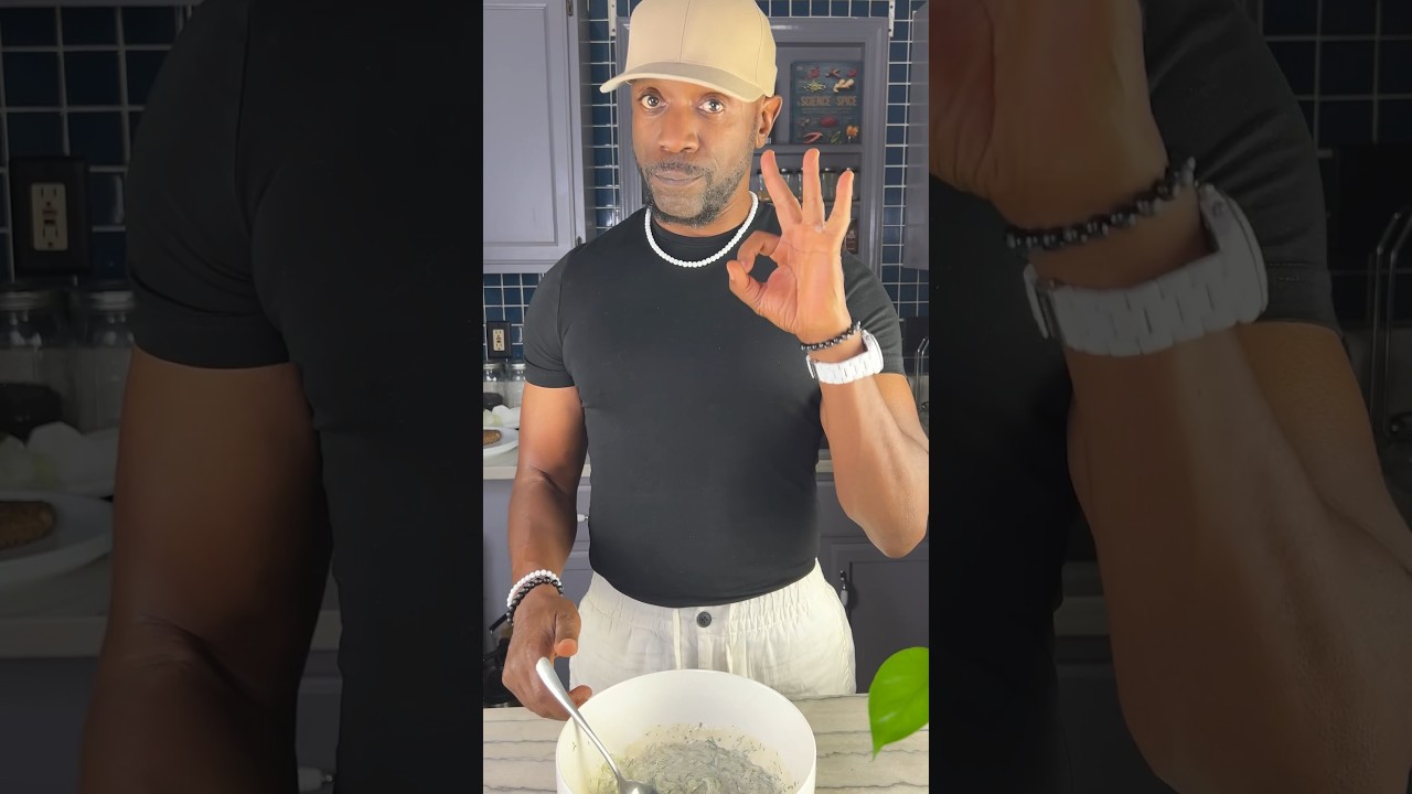 Best Vegan Tzatziki Sauce!