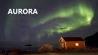 Northern Lights: Aurora Borealis Time-Lapse in Norway