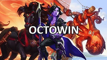 The Bazaar | Octopus was actually good