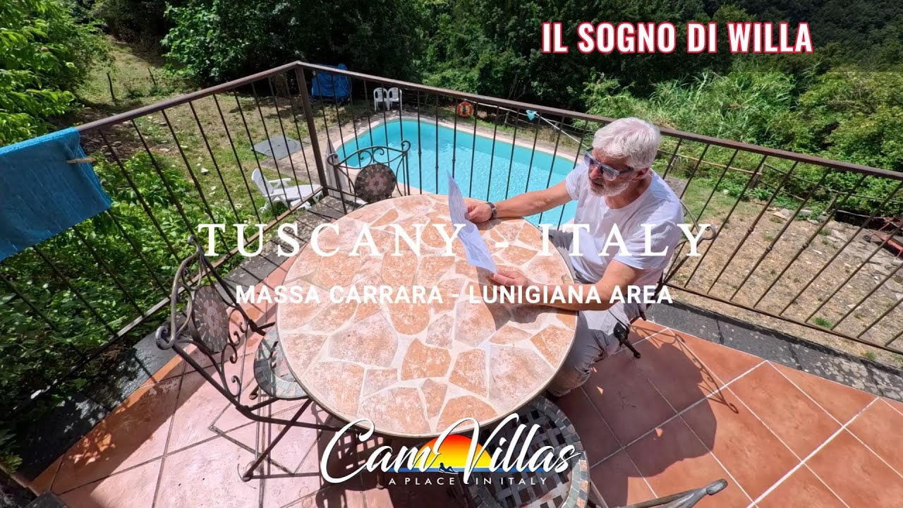 IL SOGNO DI WILLA - CAMVILLAS