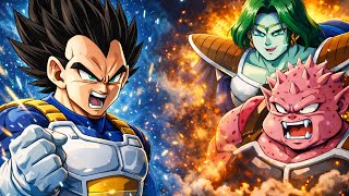 Vegeta Vs Zarbon Y Dodoria Remasterizado Sin Relleno (Pelea Completa) Full HD Español Latino