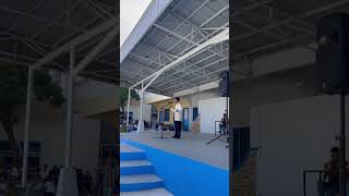Filipino:Wikang Mapagpalaya- Spoken Word Poetry 