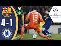 Barcelona vs Chelsea [ 4 - 1] | All Goals & Highlight | 2018 Champion League