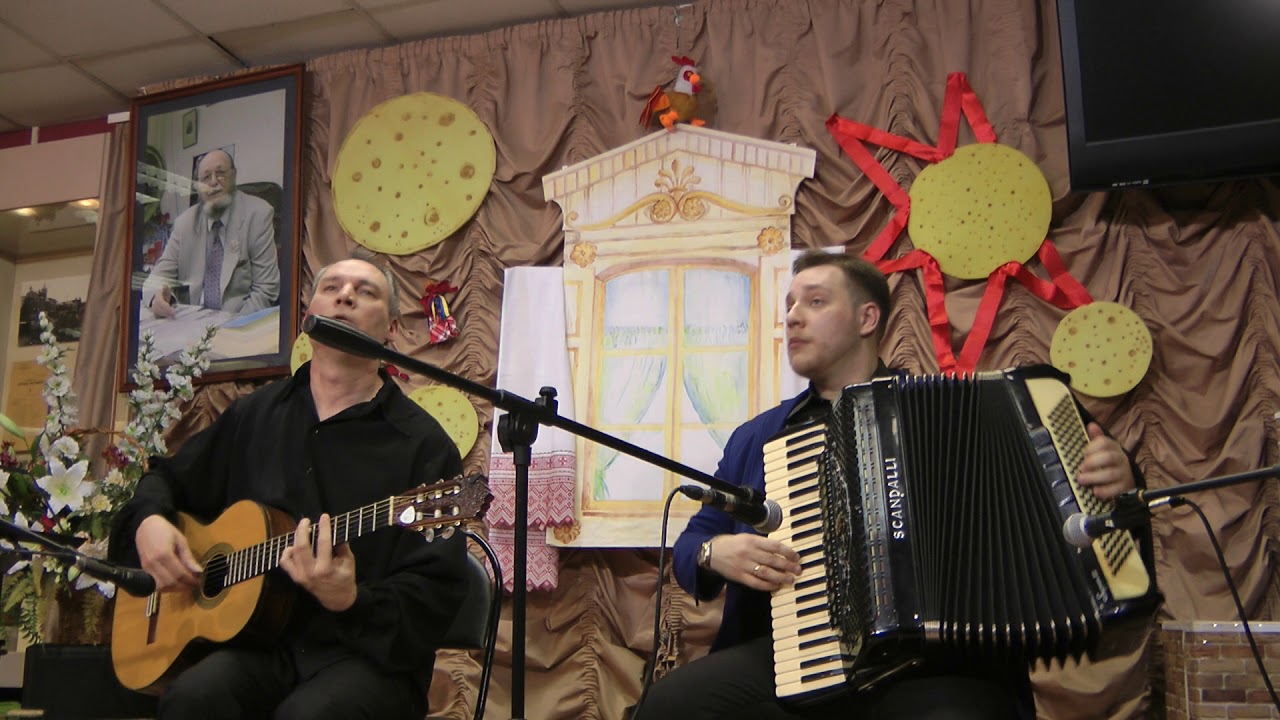 La Vie En Rose. M.Shostak, V.Golikov