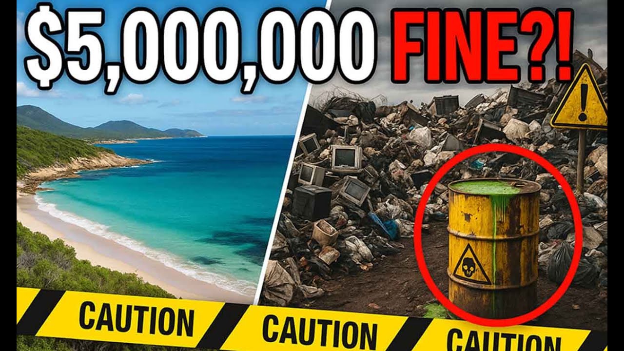 Illegal Dumping in Australia: Huge Fines & Penalties Explained | NSW ...