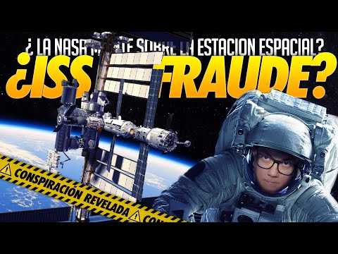 Flat-Earthers vs NASA believers ¿who lies about ISS? Is the ISS  Fake?