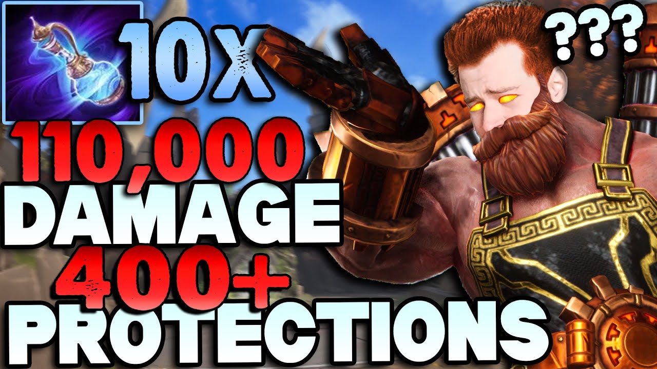 САМАЯ ДЛИТЕЛЬНАЯ В МИРЕ ДУЭЛЬ (50 МИНУТ) ПОЛНАЯ ЗАЩИТА ВУЛКАНА..- Геймплей SMITE 2 Duel