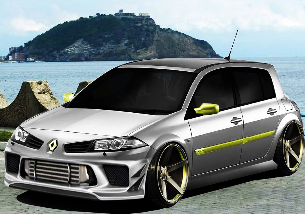 Renault tuning