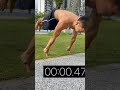 Full Planche With One Finger