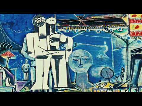 Video: Pablo Picasso In Njegove ženske