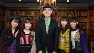 「ホクロに惹かれる」ももいろクローバーＺがフェチについて赤裸々に語る｜チルトーク