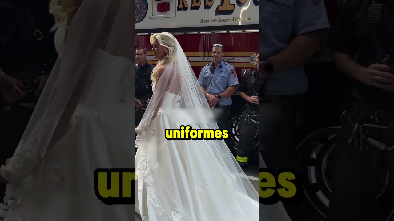 Los Bomberos Le Hicieron Un Bonito Gesto ❤️