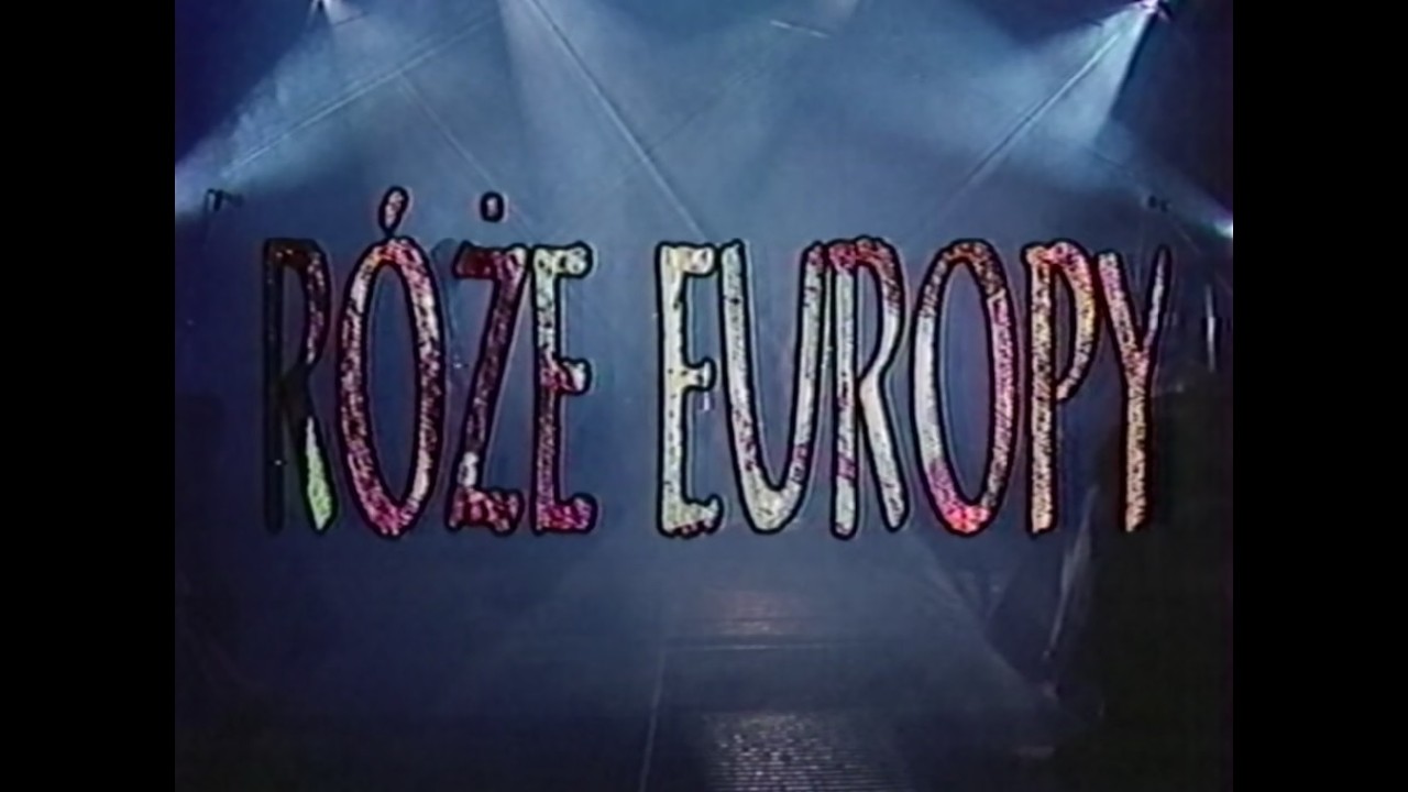 Róże Europy - Telewizja Kraków 1993