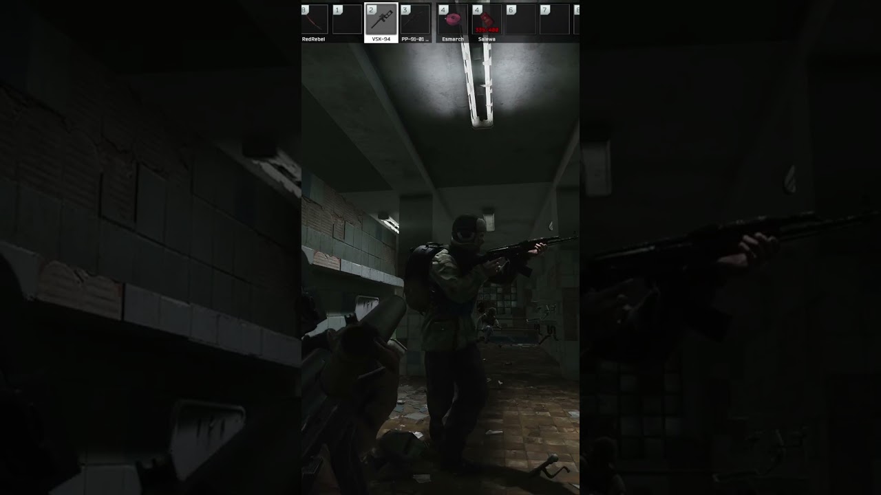 This spot is free Stirrup #tarkov #shorts