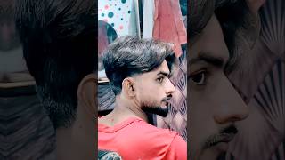 taper fade haircut and fade beard style #hairstyle #haircut 💈✂️💈