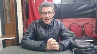 Göztepe Efsanesi̇ni̇ Kaybetti̇