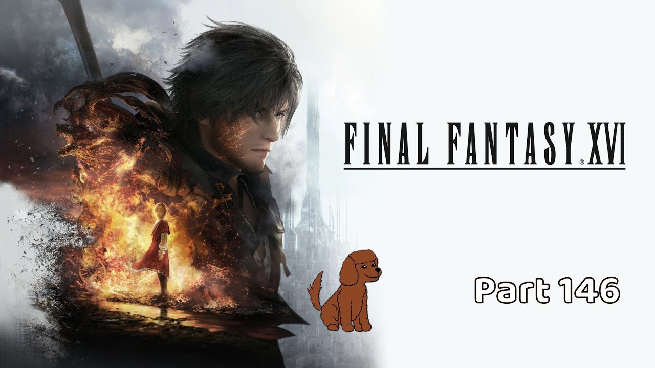 Final Fantasy XVI [PS5] 