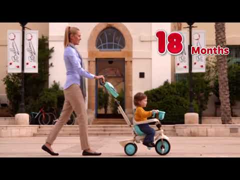 SmarTrike tricikli – Dream Blue (8000900)
